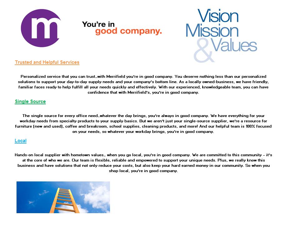 Merrifield Office Products